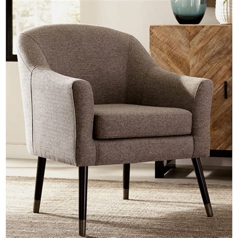 A Line Furniture Post Modern Design Grey Living Room Accent Chair