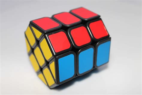 Rubicks Cube The Octagon White Alpaca