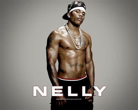 Nelly Shirtless Nelly Photo 38980663 Fanpop