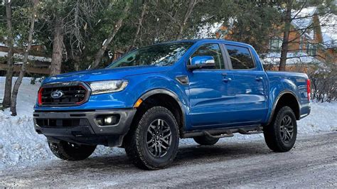 2021 Ford Ranger Tremor First Drive Review Just Enough Truck
