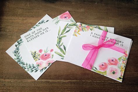 Check spelling or type a new query. Mother's Day Blessing Cards: Free Printable | More Like Grace