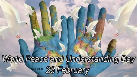 World Peace And Understanding Day Status Rotary Day 2021 World