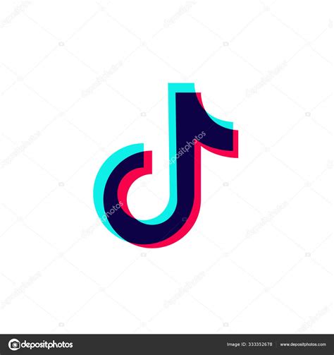 Arriba 93 Imagen Logo De Tik Tok Para Dibujar Lleno