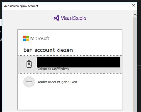 Git Fatal Error Authentication Failed In Visual Studio Itecnote