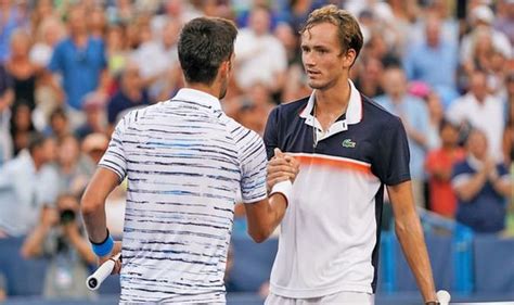 The couple were together for four years before tying the knot. Daniil Medvedev wife: How marriage is helping tennis star ...