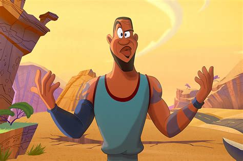 ‘space Jam 2 Trailer Welcome Back To The Space Jam