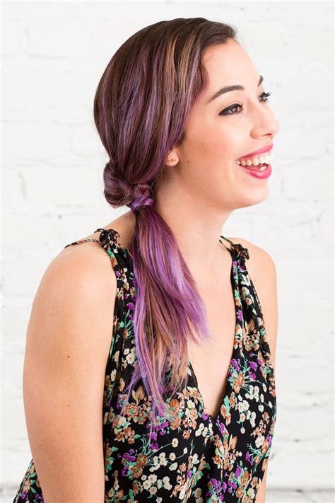 Wrap your head up again, and leave it in as long as you can. 25 Trending Pastel Hair Ideas To Swoon For