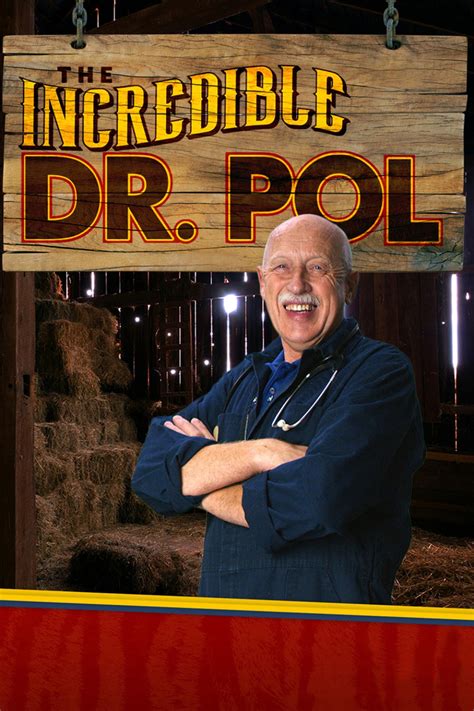 The Incredible Dr Pol DVD PLANET STORE