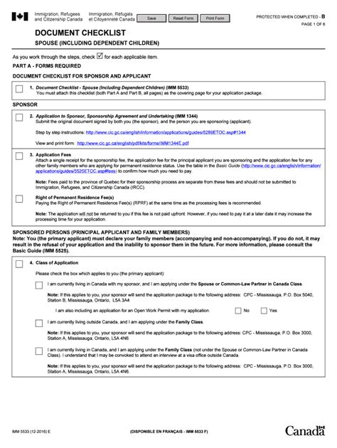 Imm5533 Fill Out And Sign Online Dochub