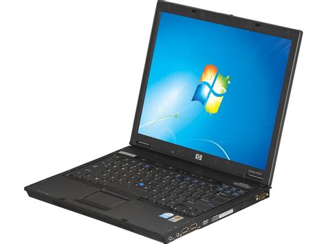 Refurbished Hp Compaq Laptop Nc6220 Intel Pentium M 170ghz 2gb Ddr2