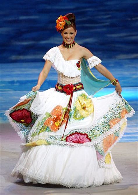 Puerto Rico En Miss Universe Mirada A Los Trajes Típicos El Nuevo Día