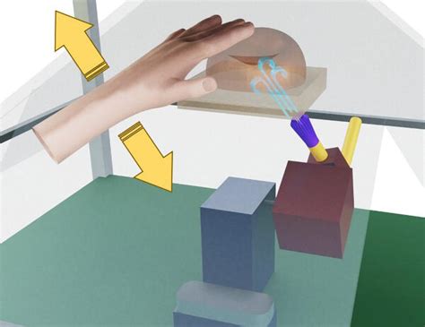 We Created Holograms You Can Touch You Could Soon Shake A Virtual