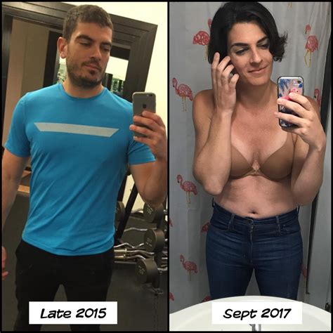 Pin By Nicolas James On Ftm Transition Male To Female Transgender