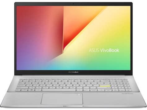 Asus Vivobook S15 S533 Thin And Light Laptop 156 Fhd Display Intel