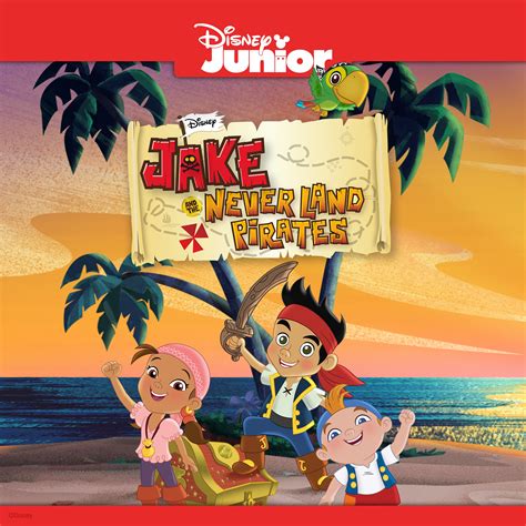 Jake And The Never Land Pirates Vol 2 On Itunes