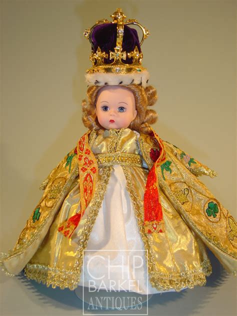 2002 8 Queen Elizabeth Crowning Glory Doll Chip Barkel Antiques Toronto