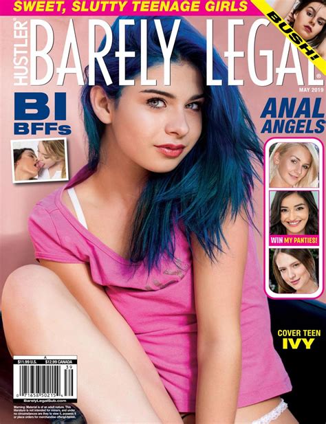 barely legal may 2019 by x x x issuu