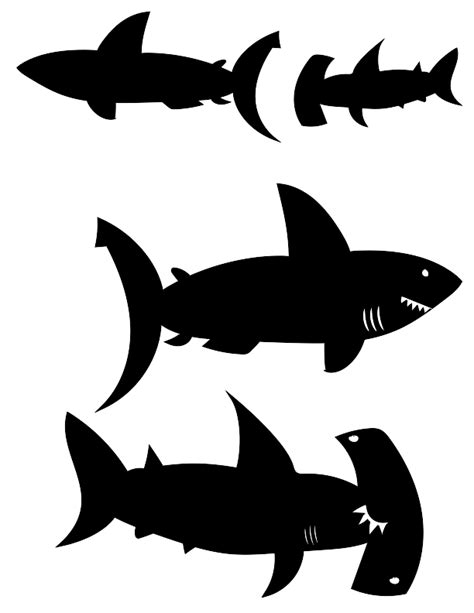 Shark SVG - Free Shark SVG Download - svg art