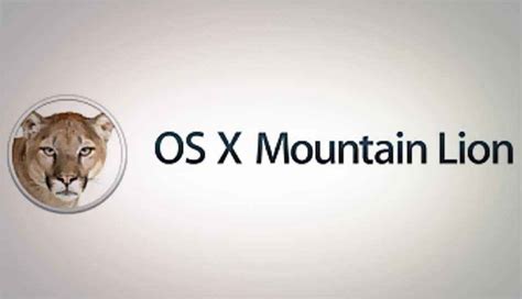 Mac Os X 108 Mountain Lion Available For Download Via Mac App Store