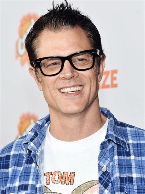 Johnny knoxville is an american actor who is best known for appearing in comedy and action films, usually as a stunt performer. Johnny Knoxville Biography, Celebrity Facts and Awards ...