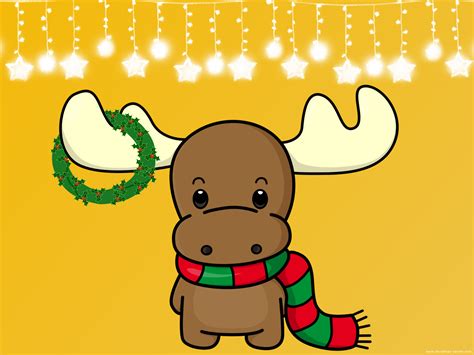 Christmas Cartoon Picture Free Download On Clipartmag