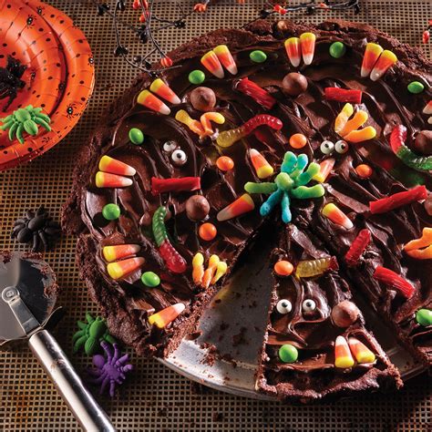 Leftover Candy Pizza Recipe From H E B