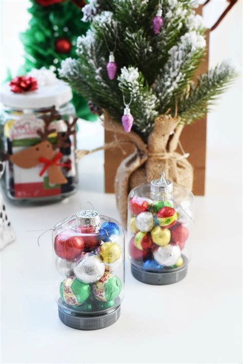 Crazy cool gift ideas don't know what gifts to prepare for your friends? Cute Homemade Christmas Gift Ideas (Inexpensive and Easy ...