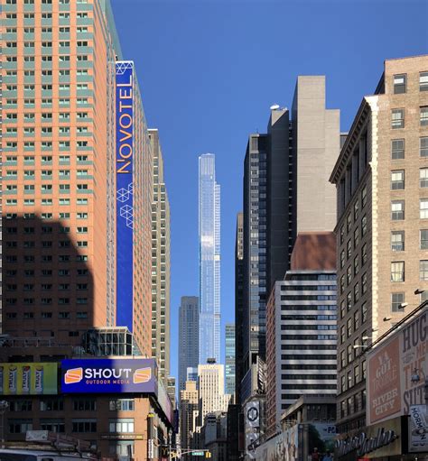 central park tower aka 217 west 57th street set for 2021 completion in midtown manhattan new