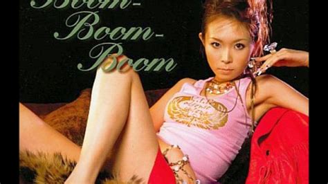 Notable people with the surname include: 愛内里菜さんの「Boom-Boom-Boom」を歌いました♪ - YouTube