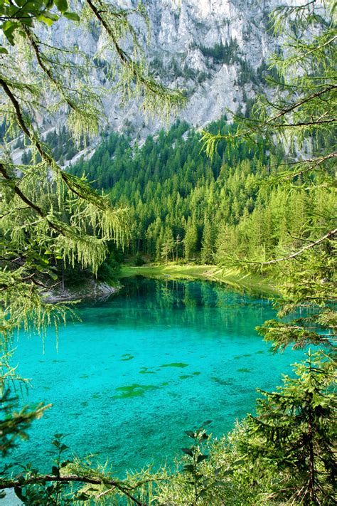 The Most Beautiful Mountain Lakes Of The Alps List