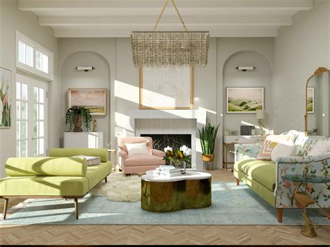 Whimsical Living Room Ideas Living Room Home Decorating Ideas