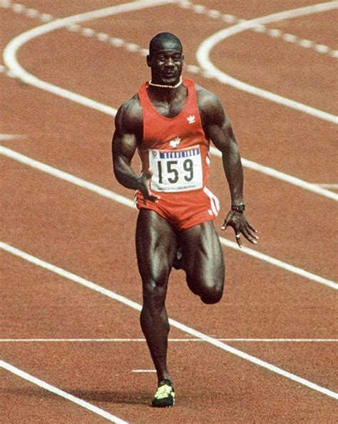 But some people use steroid pills, gels, creams, or injections. Shouldn't 100m sprinters be skinny?