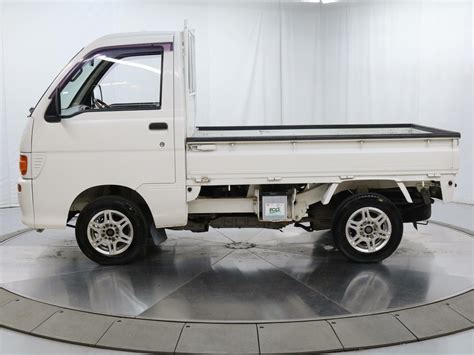 For Sale Daihatsu Hijet Mini Truck Jdmbuysell