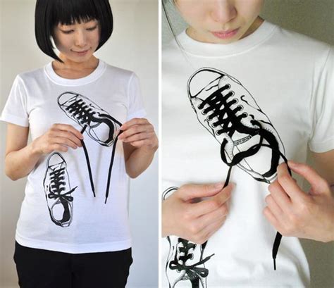 15 Cool And Unusual T Shirt Designs