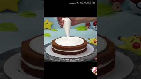 How To Make Yummy Cake Youtube