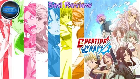 Sed Review Cheating Craft Anime Youtube