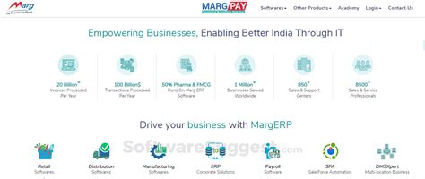 Marg Erp 9 Excise Software Pricing Reviews And Features In 2022