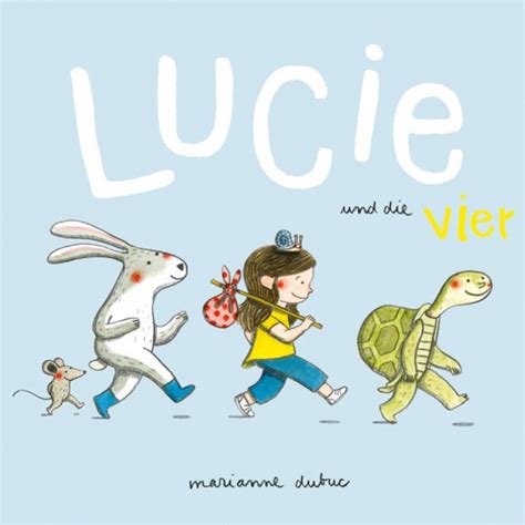 Lucie Und Die Vier Kinderliteratur Buchbesprechung Afilii