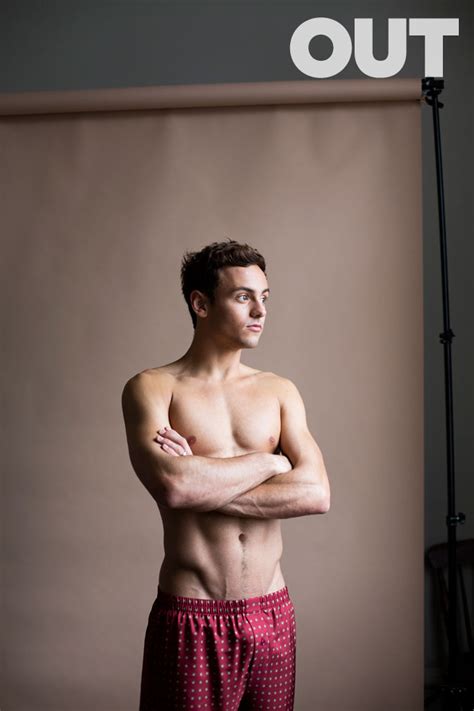 tom daley and dustin lance black out 2016 photo shoot