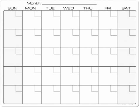 Monthly Free Printable Writable 8x11 Calendar Images And Photos Finder
