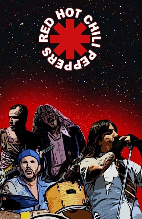 The red hot chili peppers released august 10, 1984. Red Hot Chili Peppers Wallpapers - Wallpaper Cave