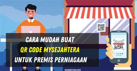 Info terbaru dari kementerian kesihatan malaysia. Cara Mudah Buat QR Code MySejahtera Untuk Premis ...