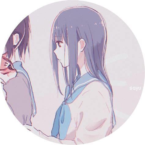 Matching Pfp Aesthetic Yuri Anime Matching Icons Pin On Anime Images