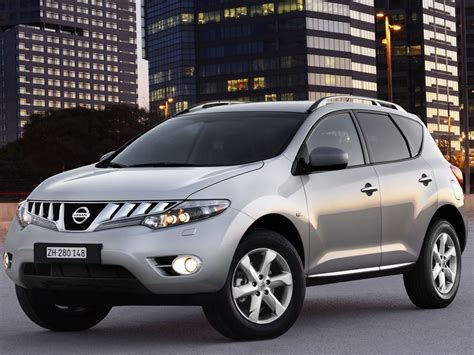 Nissan Murano 25 Dci Lansare în Curând