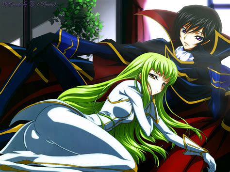 Code Geass C C Lamperouge Lelouch Wallpapers Hd Desktop And Mobile Backgrounds