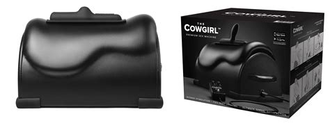 The Cowgirl Premium Sex Machine 670000031899