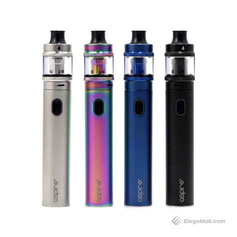 The smok vape pen v2 review and this is a pen style vape kit that could be classed as simple and 'old school' so how does it vape? Aspire Tigon Vape Pen Starter Kit 1800mAh/2600mAh