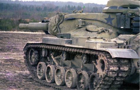 Medium Tank M60a2 Starship Tank Encyclopedia Tanks Military