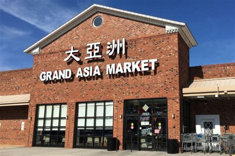 Grand Asia Market Raleigh Nc Radio Nyra