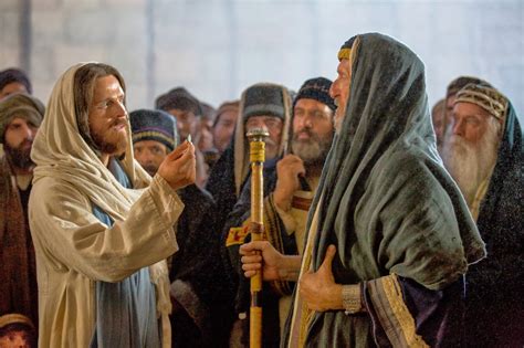 Goals And Methods Of The Pharisees ~ The Pharisees Main A